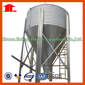 Jinfeng Galvanized Farming Silo